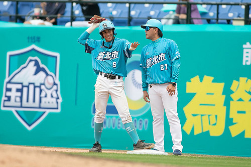 玉山盃陳耀杰3打點抗壓性佳　重訓進步多拚青棒國手