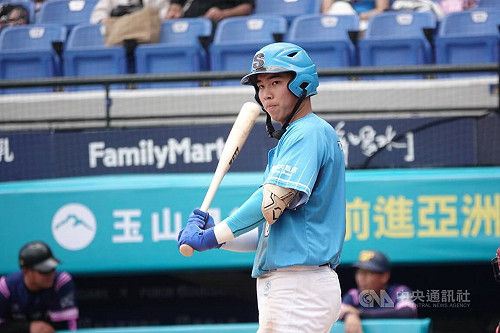 玉山盃張乙安失誤用打擊補回　新北連兩屆晉冠軍戰