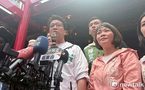 梁文傑稱「台灣人幾乎不吃鳳梨釋迦」  沈伯洋回應曝...