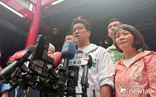 「北部粽擁護派」惹王義川「不滿」   沈伯洋解釋留言：情誼永恆一致