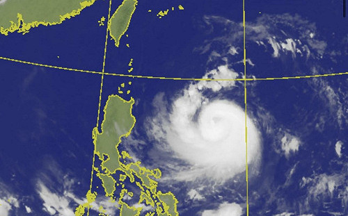 米克拉颱風大迴轉！氣象專家提醒罕見6月底梅雨鋒面近台
