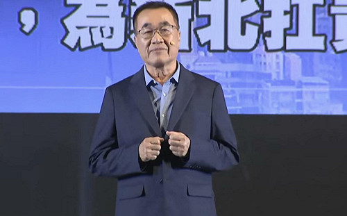 砲打自己人？ 李四川轟蘇巧慧是政二代 同場藍營「2明星」相當尷尬…