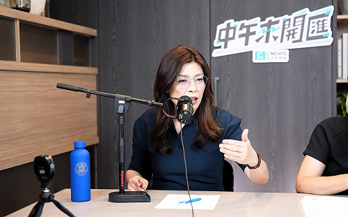 打臉蔣萬安 鄭麗文：廢監院要修憲、幾乎不可能