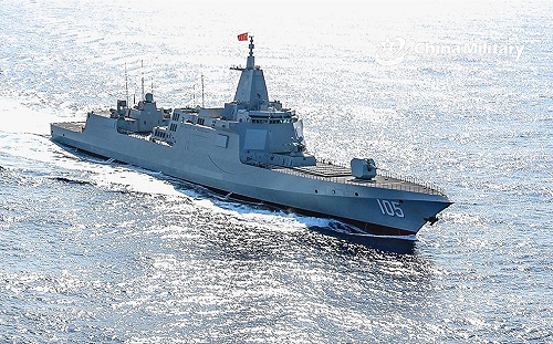 不再只是軍演！WSJ揭共軍圍台新模式：5至6艘軍艦全天候部署