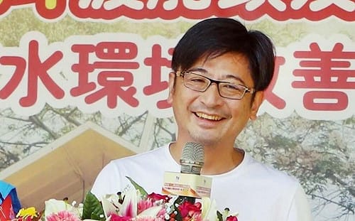 謝典霖酒氣未退現動土典禮又讓籃協虧損！ 他怒嗆：根本挑戰台灣人底線