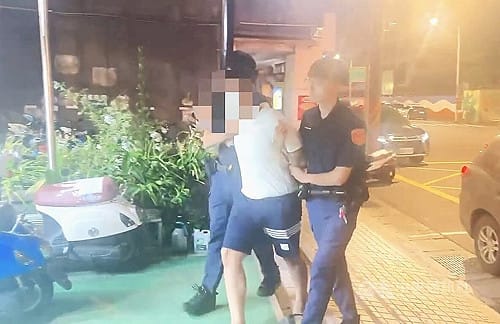 板橋男疑毒品糾紛遭人刺傷　警迅速逮捕凶嫌到案