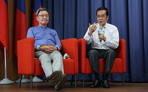 拍紀錄片歌頌鄭麗文 國民黨今辦《造局者》首映會 