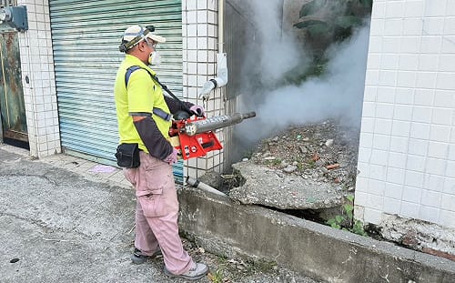 高市六龜新增1例境外移入登革熱    衛生局啟動緊急防治工作   