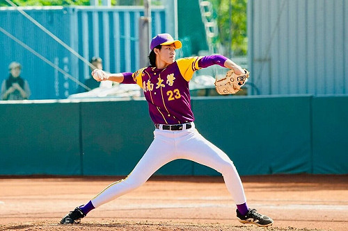 郭李建夫發掘潛力  陳趙羿勳轉投手從抗拒到自信