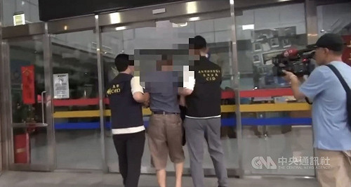 北市大同區槍擊案為賭債糾紛   警火速逮嫌送辦