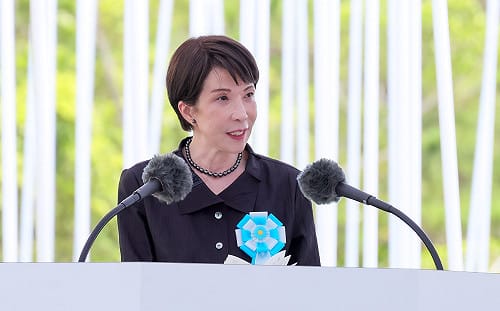 日經：日本沒有選舉壓力改善對中關係　民眾反而產生強烈防衛意識