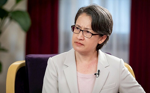 總統府強烈譴責 指蕭美琴私酒案為惡意不實指控