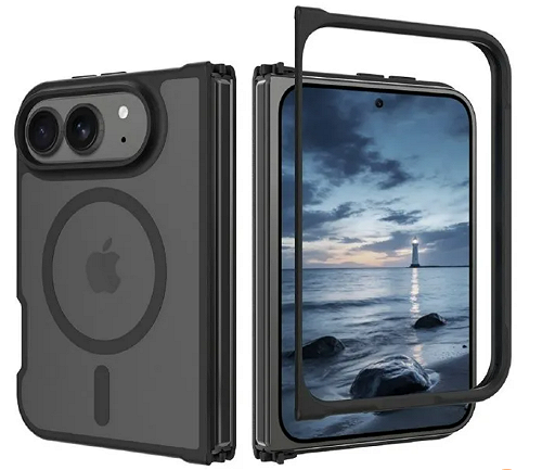 蘋果摺疊iPhone未亮相先被看衰！專家：二手折舊恐賠3萬