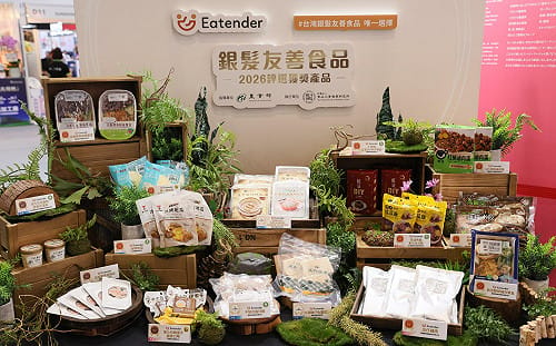 牙齒不好也不怕！「不黏的圓仔粿」創新出爐  讓長輩吃出健康與回憶