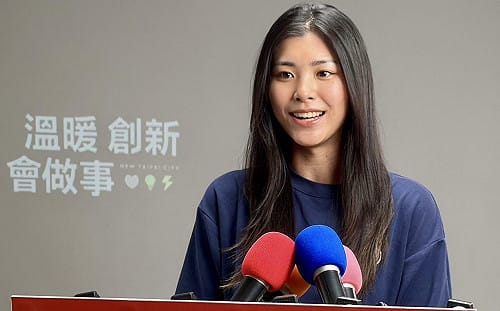 李四川以「真牙比假牙好」回應假牙補助政見  蘇巧慧競辦發言人：「天啊這不是廢話嗎？」