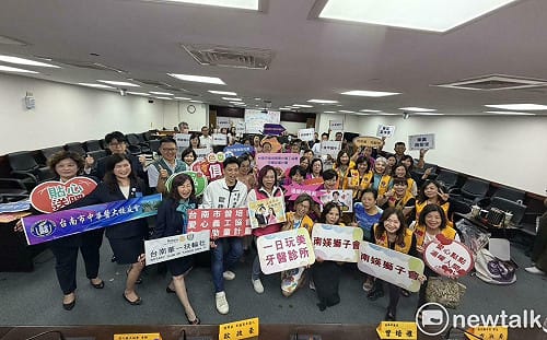 承接母志溫暖孩童  歐政豪率曾培雅愛心義工協會啟動第14年暑期助童計畫