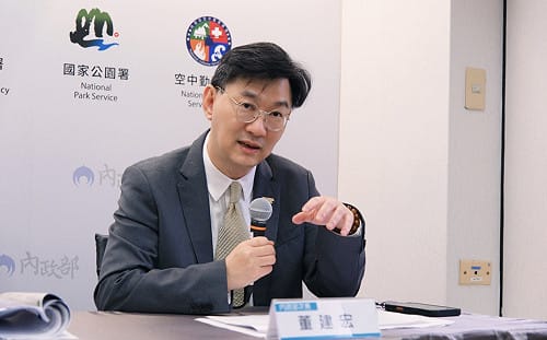 花蓮萬里溪堰塞湖恐溢流  內政部：預防性撤離208人