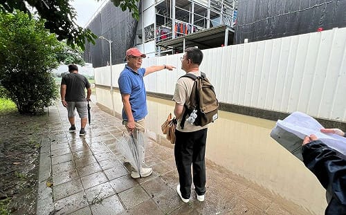 轟蔣水利治理破功　資深議員李建昌：以為穩連任？台北人真的要縱容他？