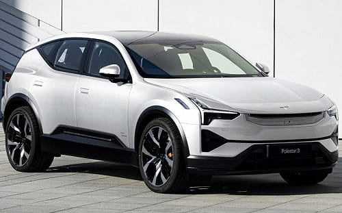 就算在美生產也不行！技術卡關　中國車企「Polestar」2027年起被迫退出美國市場