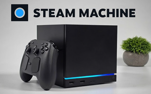 Steam新主機開賣！天價36888元！美光獲利狂飆帶動硬體天價