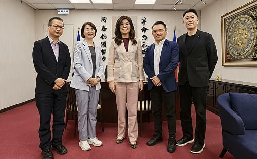 國民黨公投有共識！核能有黨版  鞭刑打詐、反廢死交人民公決