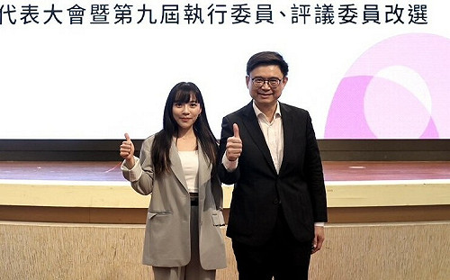 民進黨高市黨部執評委改選　黃捷、賴瑞隆發出選戰總動員令