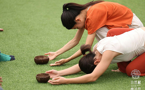 夏日最紓壓！台東《自然醒慢活祭》7/11、7/12森林公園免費入場