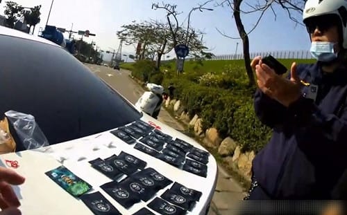 「喪屍煙彈」依托咪酯升列第一級毒品　警政署27日全國掃蕩逮63人
