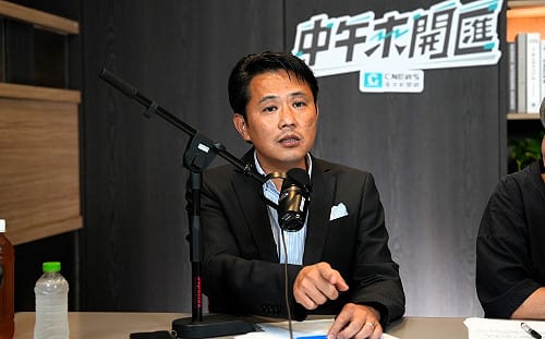 同黨公投不同調 陳以信：國民黨中央不會和黨團對幹