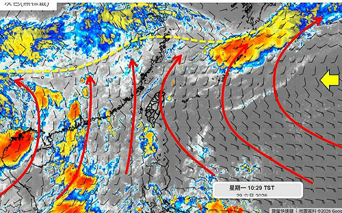 正式告別梅雨季！明起太平洋高壓西伸 專家：7月上旬有大型颱風
