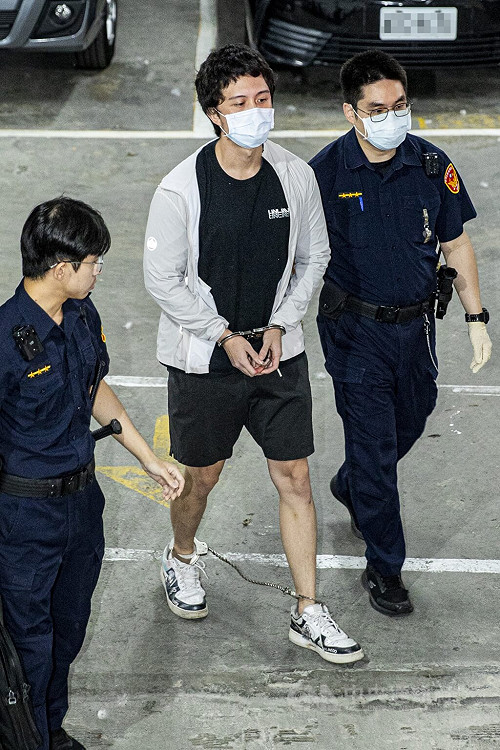 涉槍砲案100萬交保　士院：孫安佐僅坦承持有模擬槍