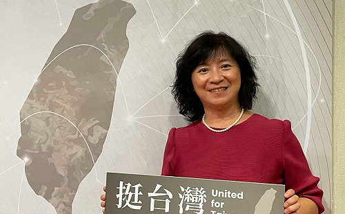 昨被民團批為選票歧視移工 周倪安：民團「這行為」才是嚴重歧視 