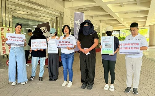 拿「城隍」騙人來擺攤 台灣前進偕受害攤商揭「城隍文化季」三大騙局   