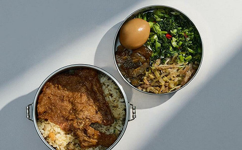「台鐵便當體驗店」鳳山盛大開幕！限定便當、特色農產品一次滿足