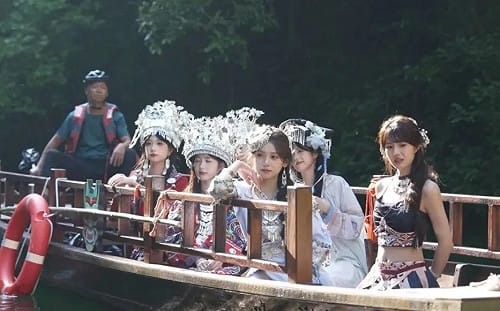 包吃包住 10天還分十萬人民幣! 恩施招募「最強實習生」優渥待遇網上爆紅