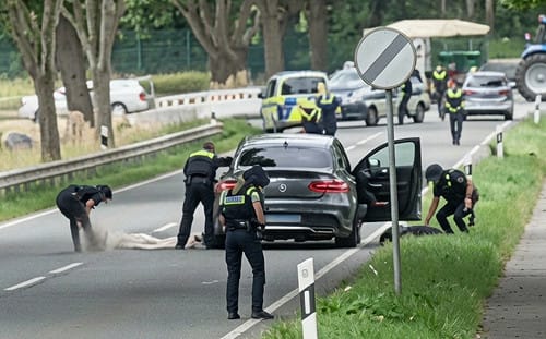 德青年福利機構驚傳槍擊6死! 疑因監護權糾紛引發悲劇 驚動梅爾茨