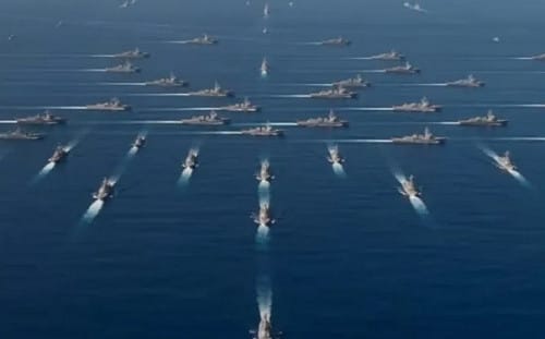韓國被推上第一線? 環太平洋軍演總指揮是韓軍官 專家揭美有「兩大重要目的」