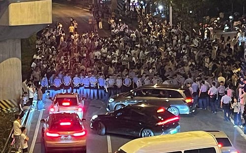 洪浦釗觀點》不是人民的勝利！合肥政府讓步背後的「維穩政治學」