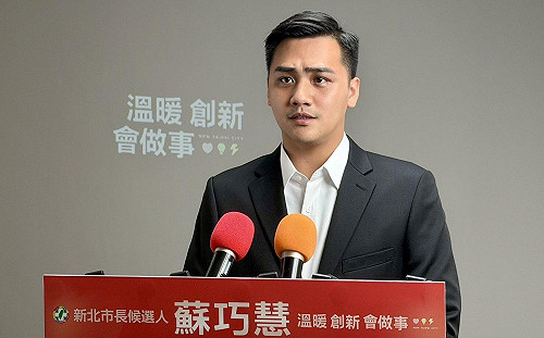 李四川質疑三鶯線政績 蘇巧慧競辦火速回嗆：你離開新北太久