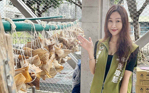 中壢討債小弟之亂  黃瓊慧籲蹦闆：應勸這些人別四處魚肉鄉民