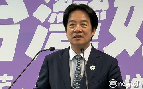 批中國《民族團結進步促進法》惡法 賴清德：絕不讓統戰滲透伸進台灣