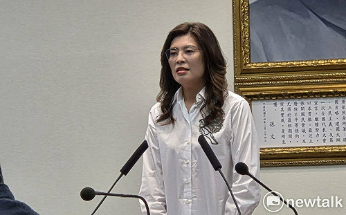 鄭麗文「敗票」藍選將看到就跑？ 國民黨：沒有任何人能切割　