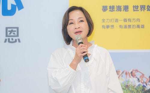 打造宜居永續高雄    柯志恩提「涼感城市三部曲」  