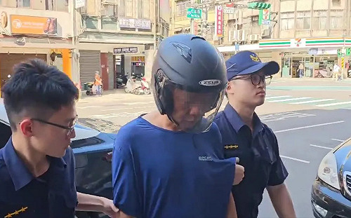 基隆狠父悶殺幼子！看守所寄恐嚇信揚言「出獄滅全家」引恐慌