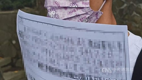殺子犯嫌寄出信威脅滅全家　家屬控看守所未管制