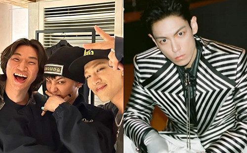 合體夢落空？T.O.P台灣演唱會撞BIGBANG高陽場