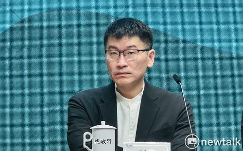 梁文傑：中國人士來台都需經過審查  但不會公布所謂的「黑名單」