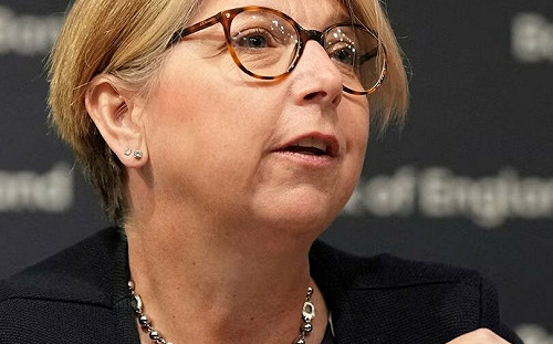 英國央行官員稱AI猶如「會說謊的青少年」  籲監管改革建立新機制