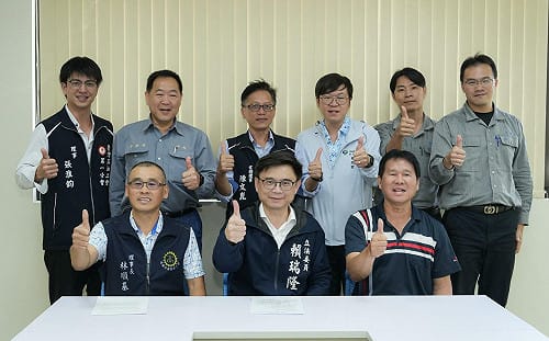 勞退純舊制改革拍板定案　工會肯定賴瑞隆與勞工站在一起