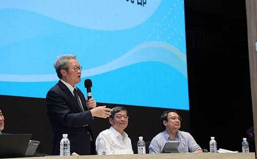 凝聚社會共識　首場「採購法」修法說明會起跑